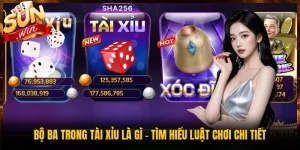 Bộ Ba Trong Tài Xỉu Là Gì - Tìm Hiểu Luật Chơi Chi Tiết