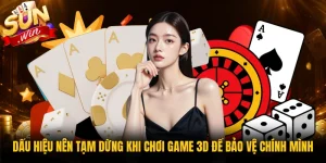 Dấu Hiệu Nên Tạm Dừng Khi Chơi Game 3D Để Bảo Vệ Chính Mình