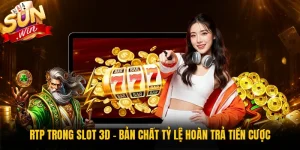 RTP Trong Slot 3D - Bản Chất Tỷ Lệ Hoàn Trả Tiền Cược